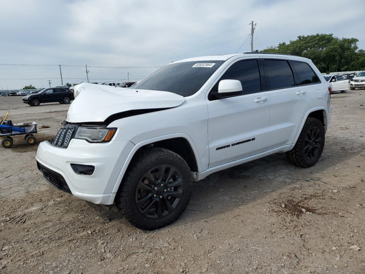 2022 JEEP GRAND CHEROKEE LAREDO E VIN:1C4RJFAG6NC121270