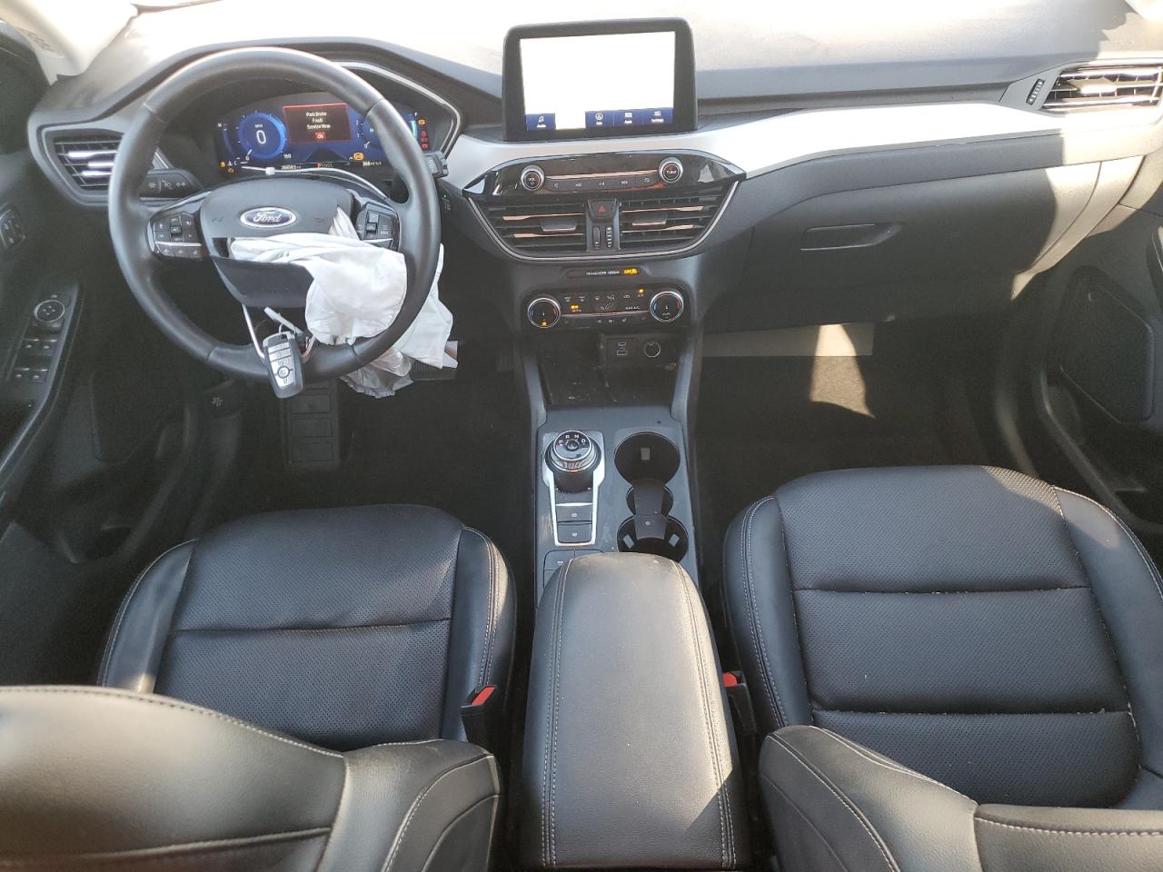 2022 FORD ESCAPE SEL VIN:1FMCU9H61NUA39044