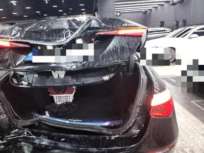 2022 Mercedes-Benz S 400 W1K6F3DB7NA155786 VIN:W1K6F3DB7NA155786