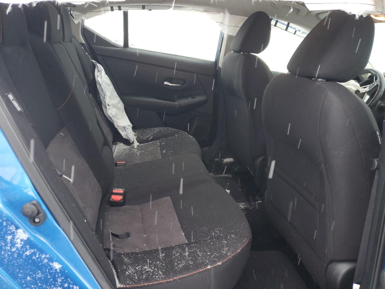 2022 NISSAN SENTRA SR VIN:3N1AB8DV2NY247359