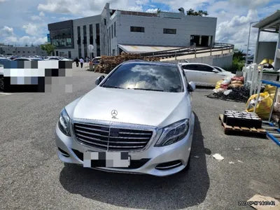 2014 Mercedes-Benz S 350 VIN: