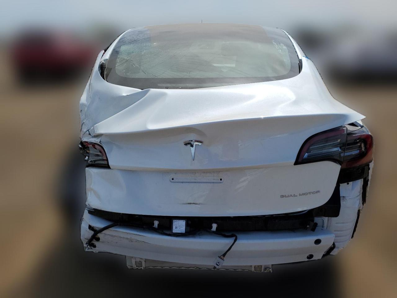 2023 TESLA MODEL 3  VIN:5YJ3E1EB5PF661226