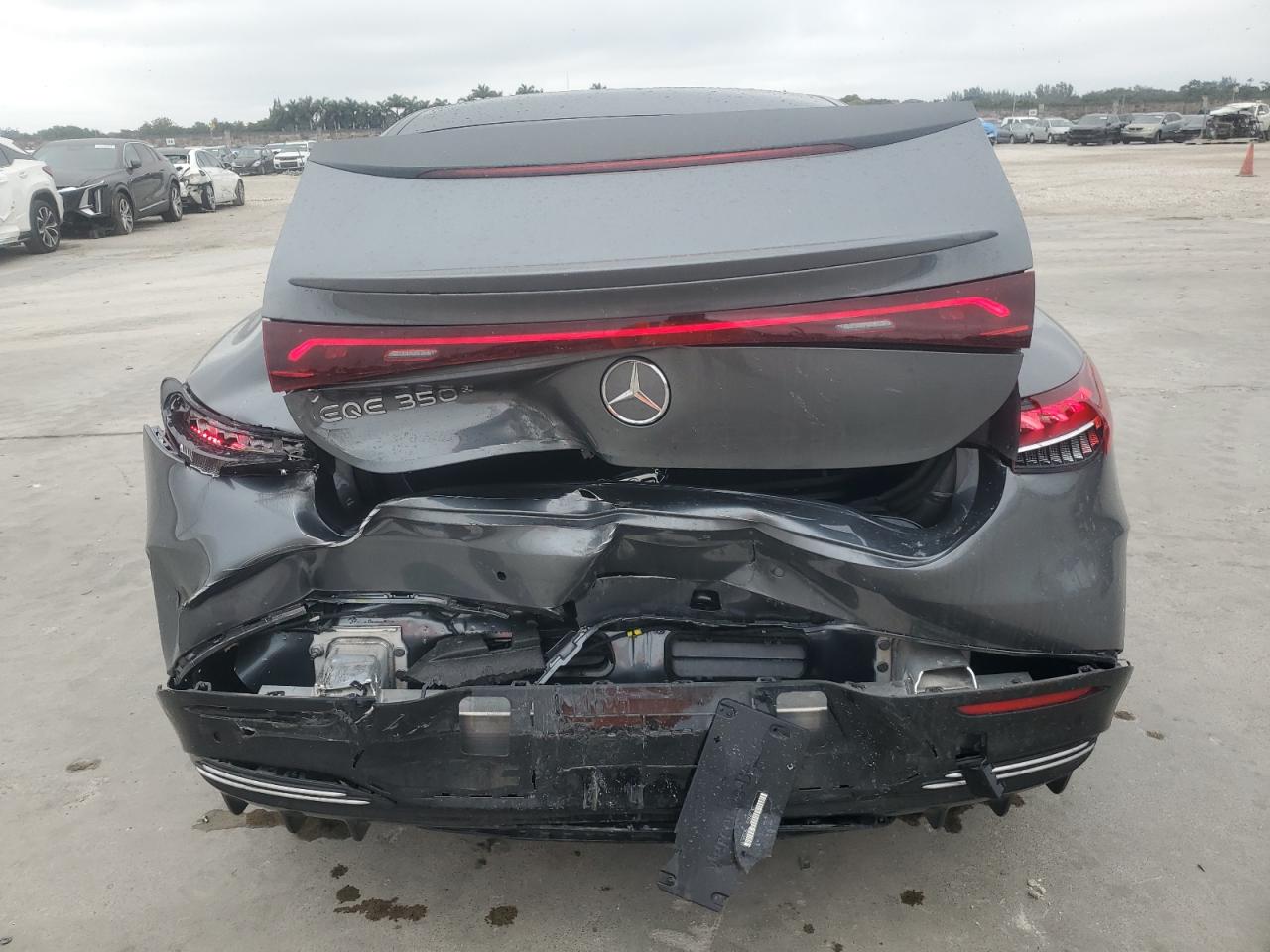2023 MERCEDES-BENZ EQE SEDAN 350+ VIN:W1KEG2BB8PF024779