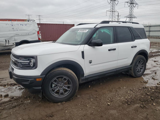 2023 FORD BRONCO SPORT BIG BEND VIN:3FMCR9B61PRE37892