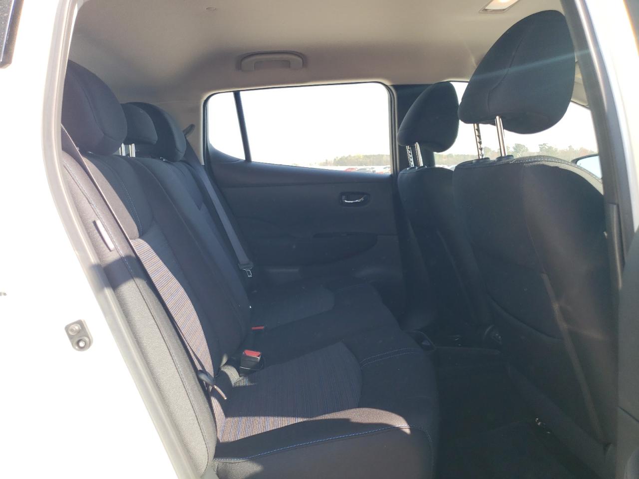 2022 NISSAN LEAF SV PLUS VIN:1N4BZ1CV3NC561719