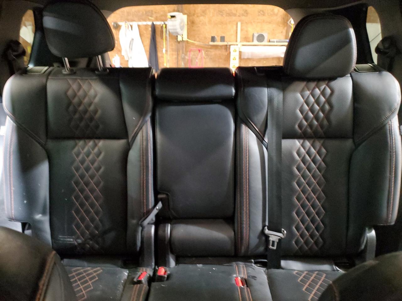 2022 MITSUBISHI OUTLANDER SEL VIN:JA4J4VA80NZ071853