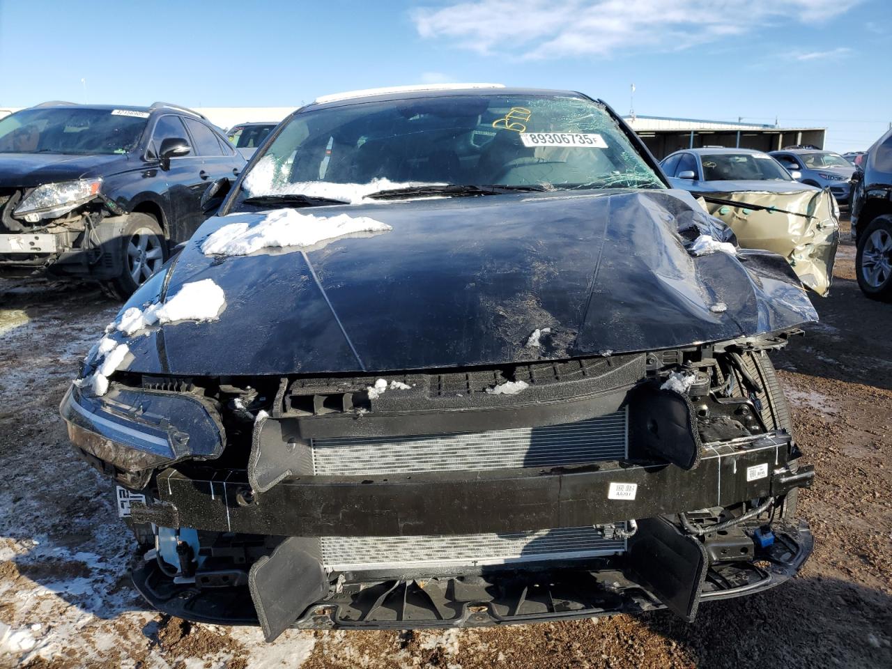 2024 HYUNDAI ELANTRA SEL VIN:KMHLM4DG0RU836909