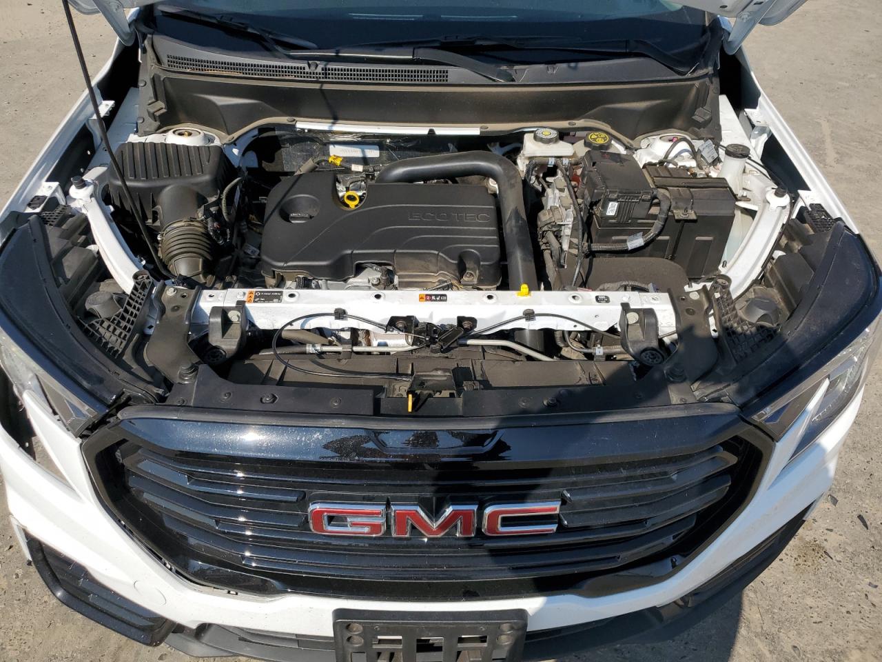2024 GMC TERRAIN SLE VIN:3GKALMEGXRL192928