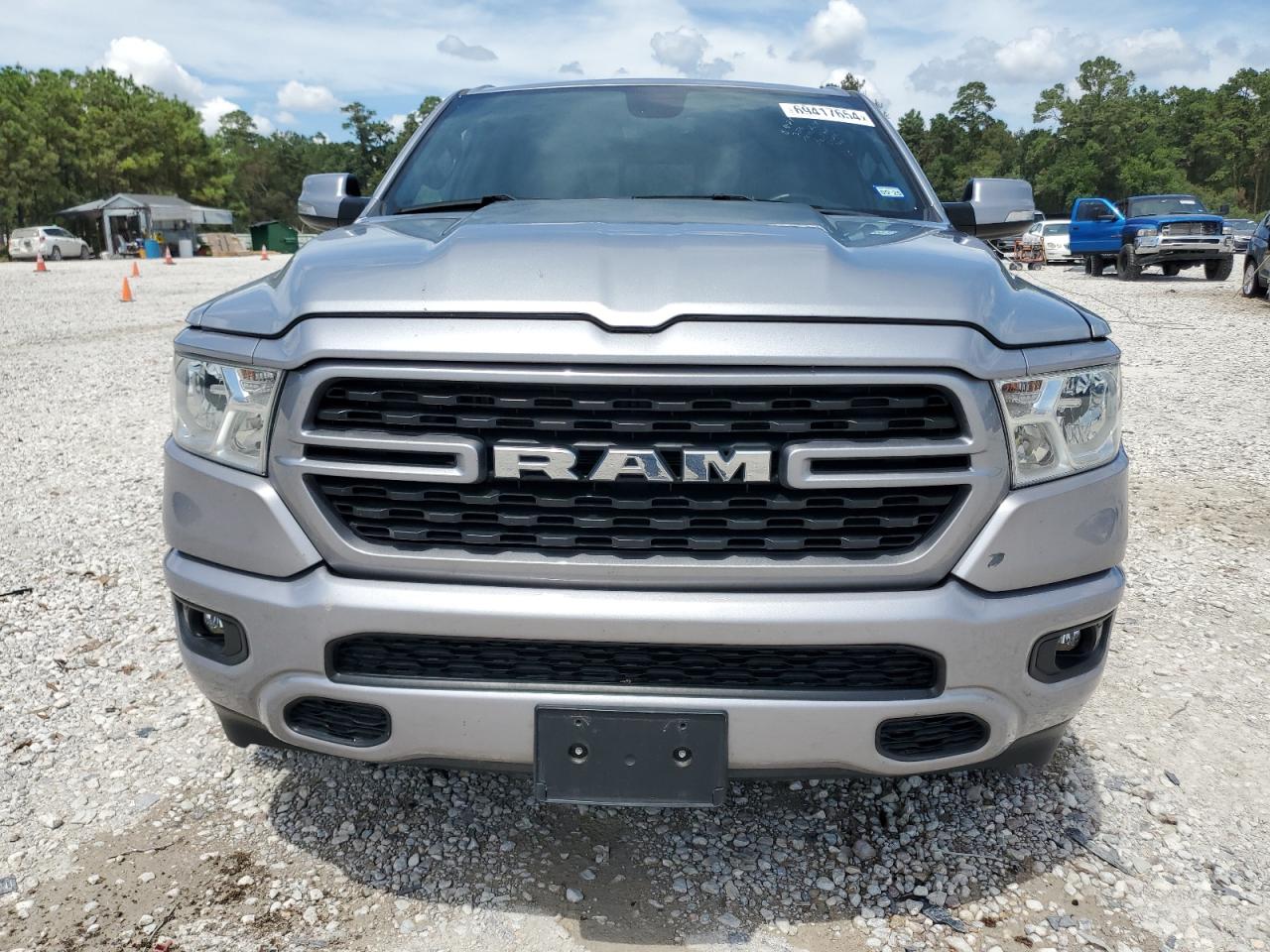 2022 RAM 1500 BIG HORN/LONE STAR VIN:1C6SRFFT3NN417262