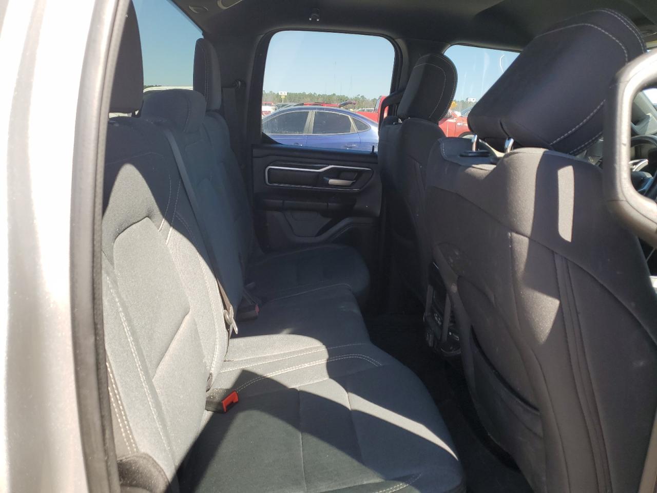 2022 RAM 1500 BIG HORN/LONE STAR VIN:1C6RREBG0NN197869