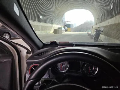 2016 Mercedes-Benz A 45 AMG VIN: