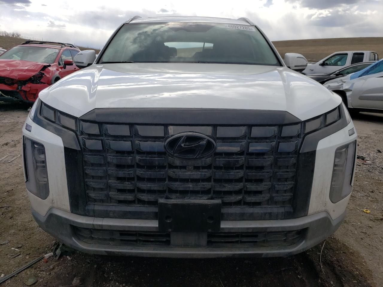 2024 HYUNDAI PALISADE LIMITED VIN:KM8R5DGEXRU688107