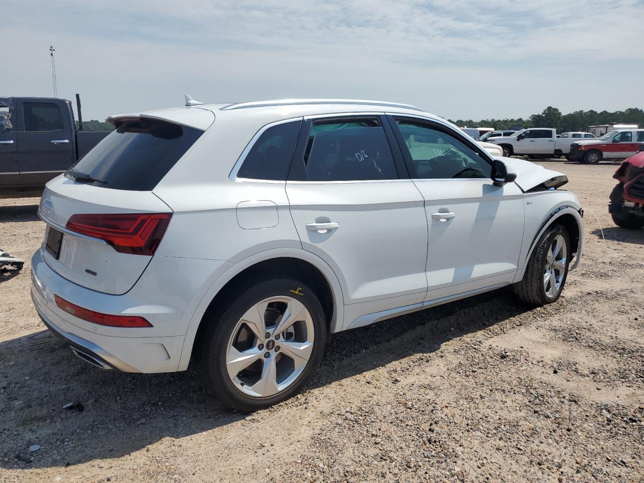 2023 AUDI Q5 PREMIUM PLUS 45 VIN:WA1EAAFY9P2034341