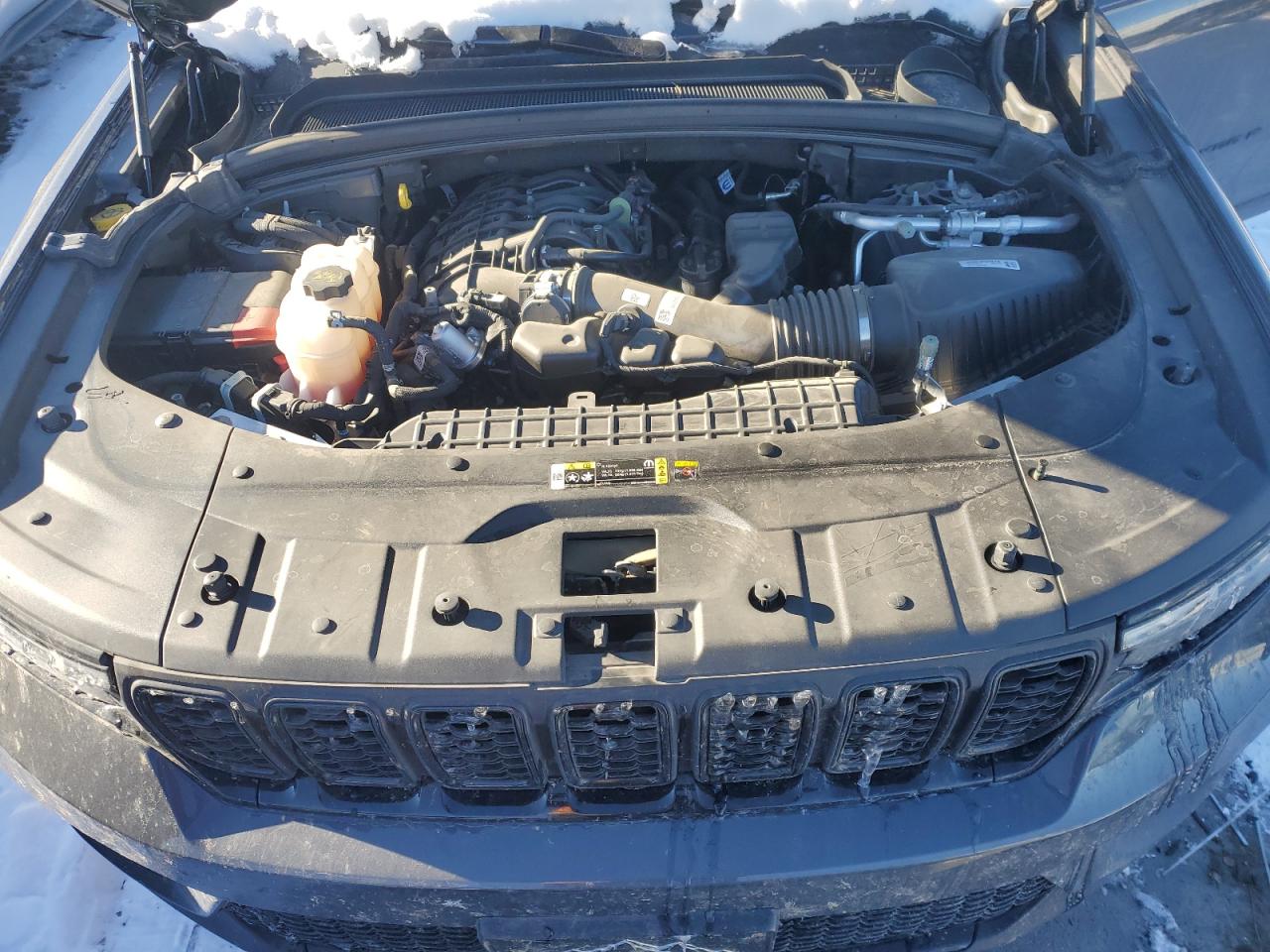 2024 JEEP GRAND CHEROKEE LAREDO VIN:1C4RJHAG6RC706352