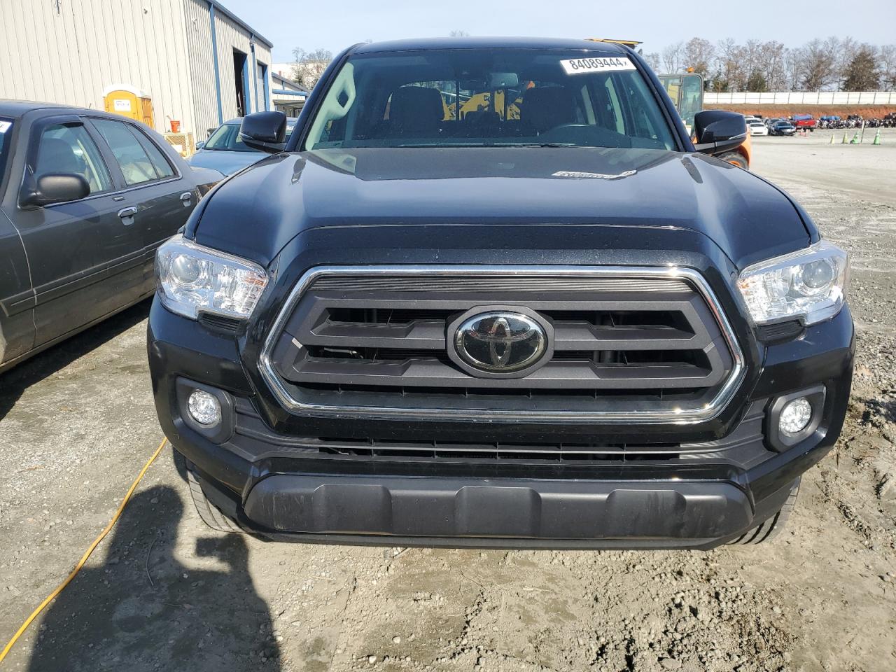 2022 TOYOTA TACOMA DOUBLE CAB VIN:3TMAZ5CN7NM173159
