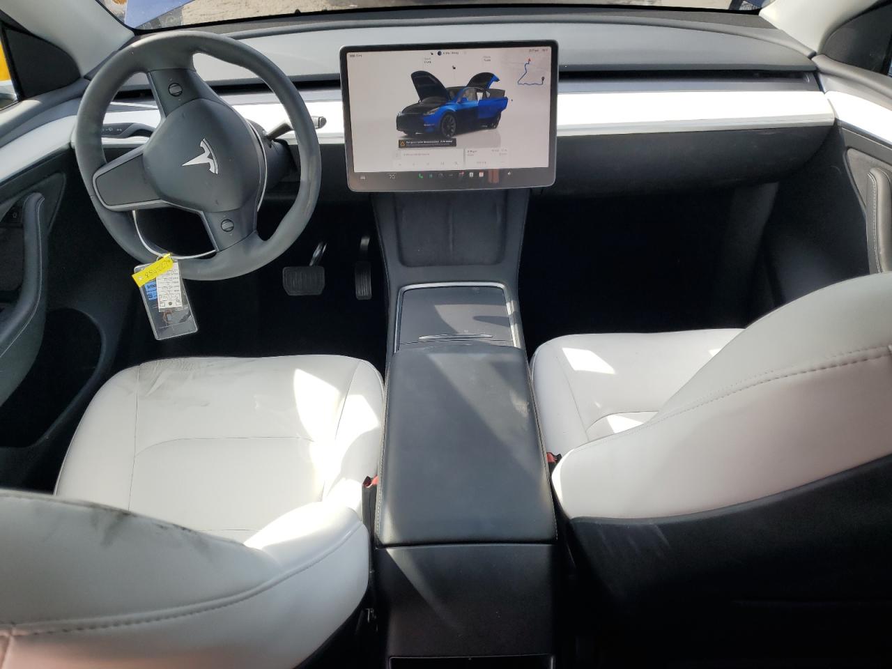 2023 TESLA MODEL Y  VIN:7SAYGDEE7PF884527