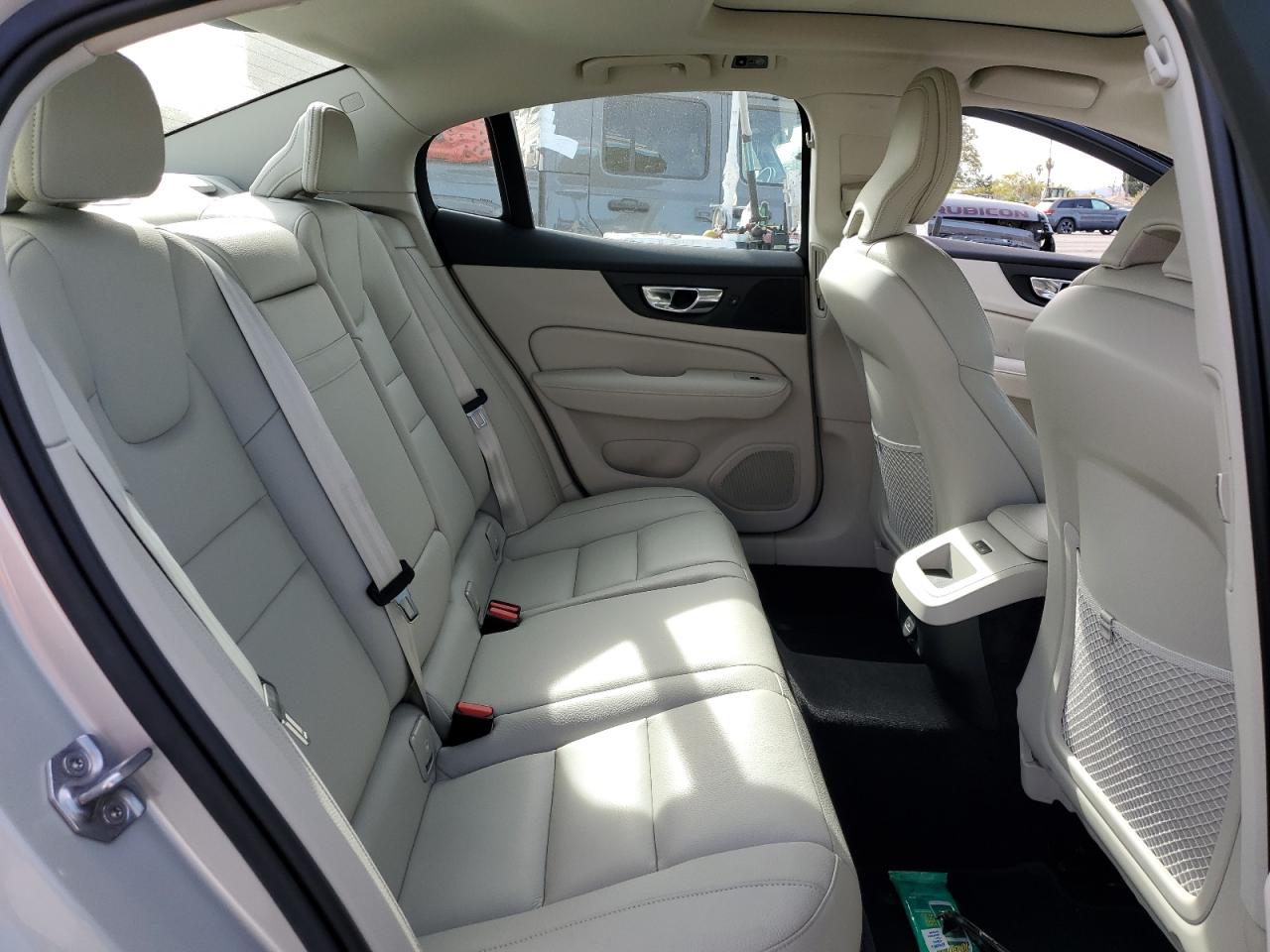 2022 VOLVO S60 B5 MOMENTUM VIN:JA4AT3AAXKZ046223