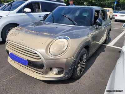 2018 MINI Clubman WMWLN5105J2H03240 VIN:WMWLN5105J2H03240