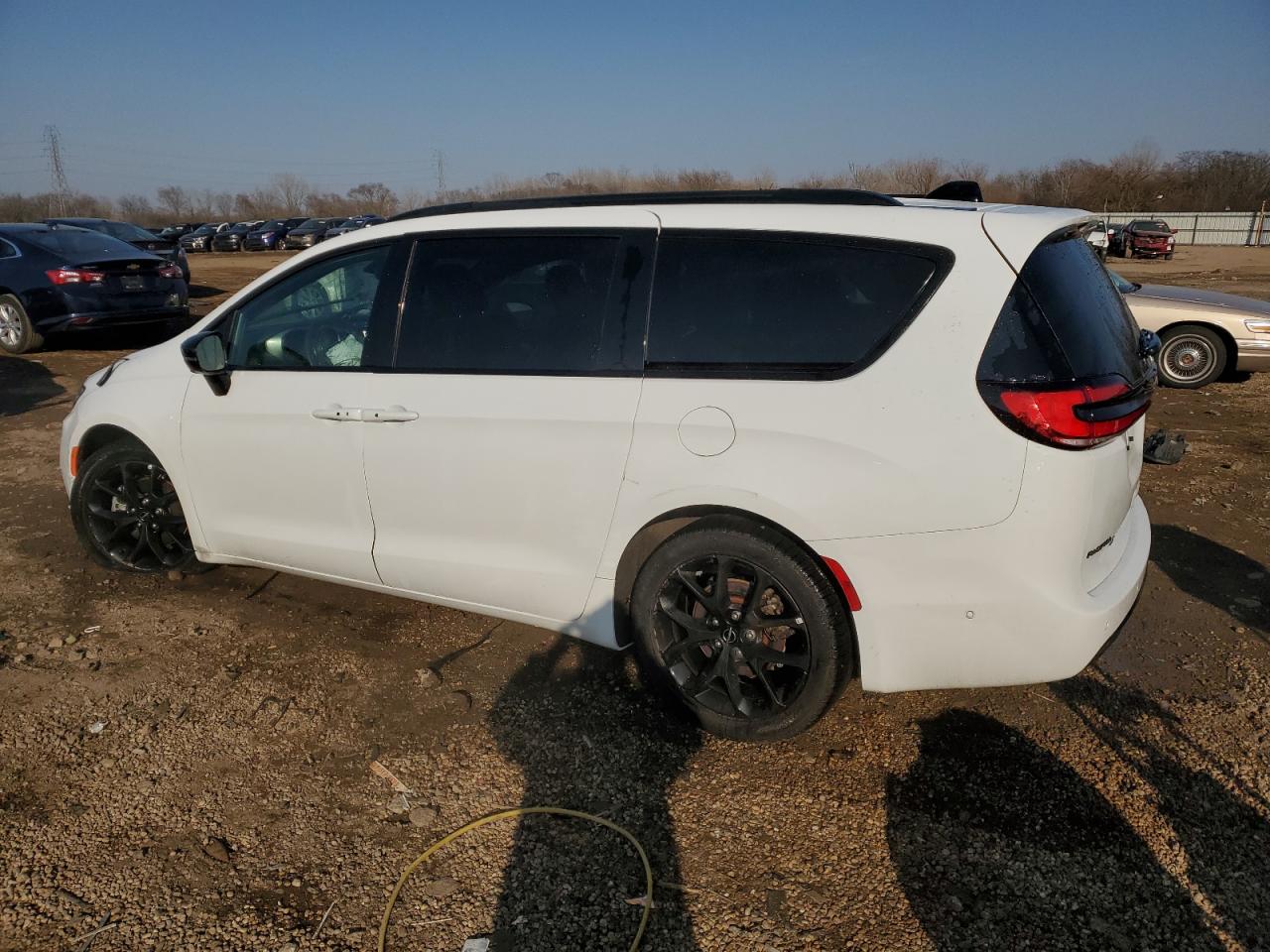 2024 CHRYSLER PACIFICA LIMITED VIN:2C4RC1GG6RR108780