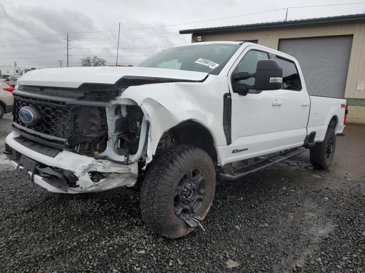 2023 FORD F250 SUPER DUTY VIN:1FT8W2BT3PED10550