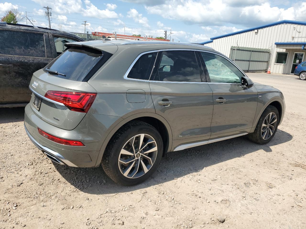 2023 AUDI Q5 PREMIUM PLUS 45 VIN:WA1EAAFY2P2032432