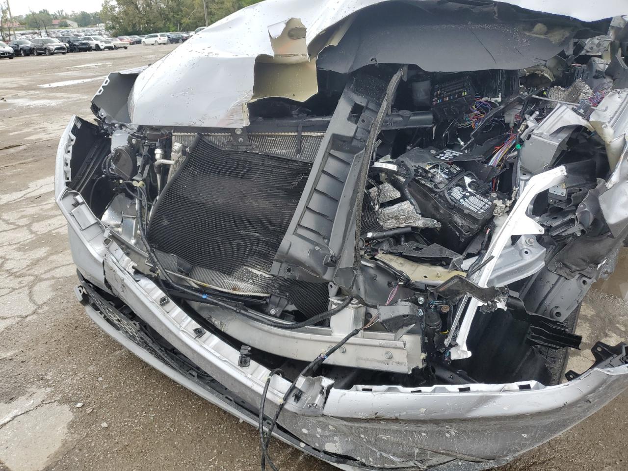 2023 HONDA PILOT ELITE VIN:5FNYG1H86PB022157