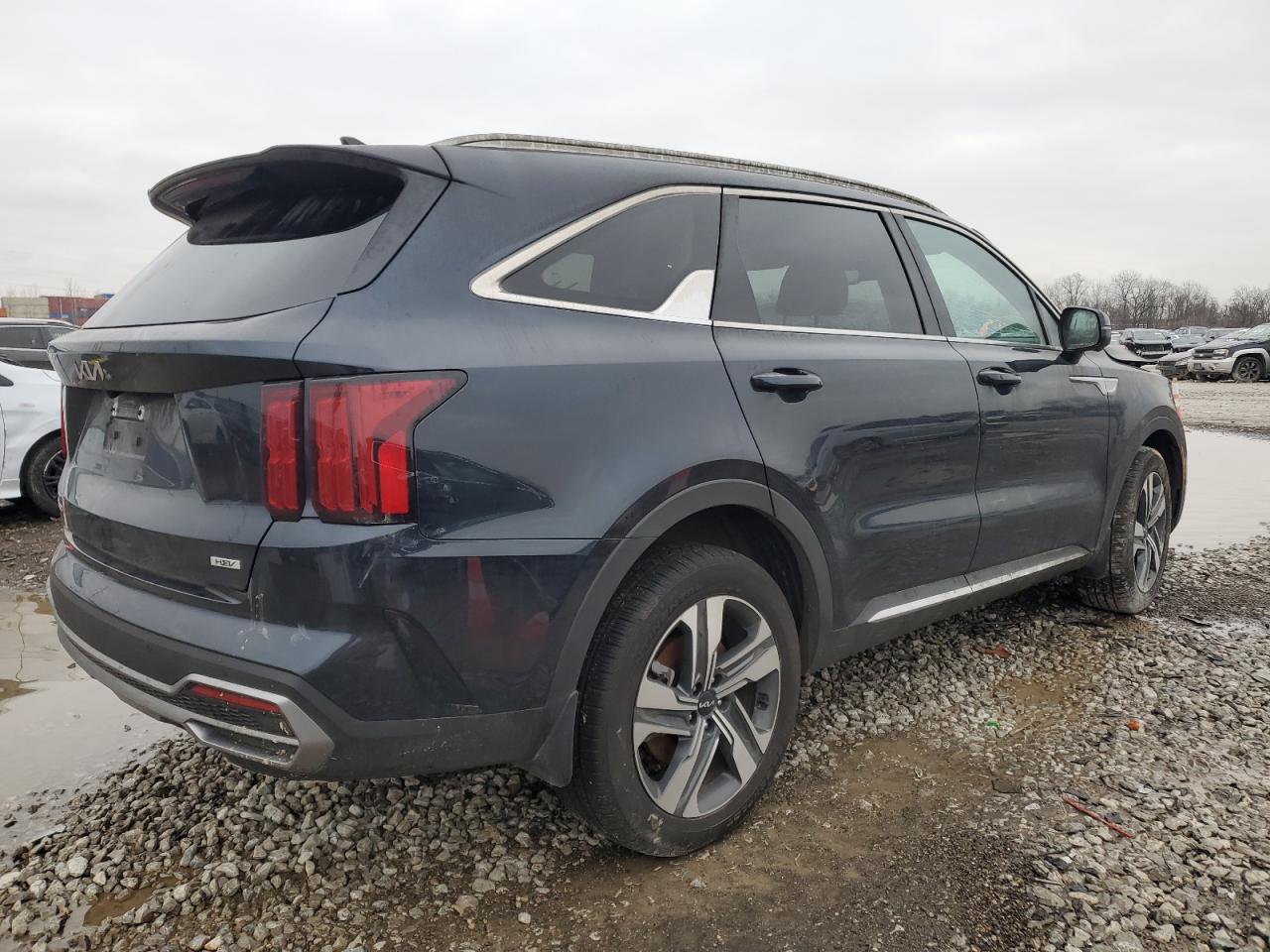 2023 KIA SORENTO SXP VIN:KNDRKDLG0P5187805