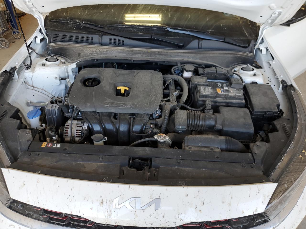 2023 KIA FORTE GT LINE VIN:3KPF54AD8PE670983