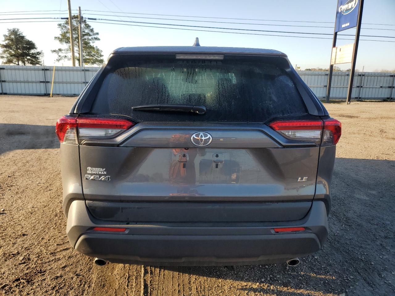 2024 TOYOTA RAV4 LE VIN:2T3H1RFV7RW364822