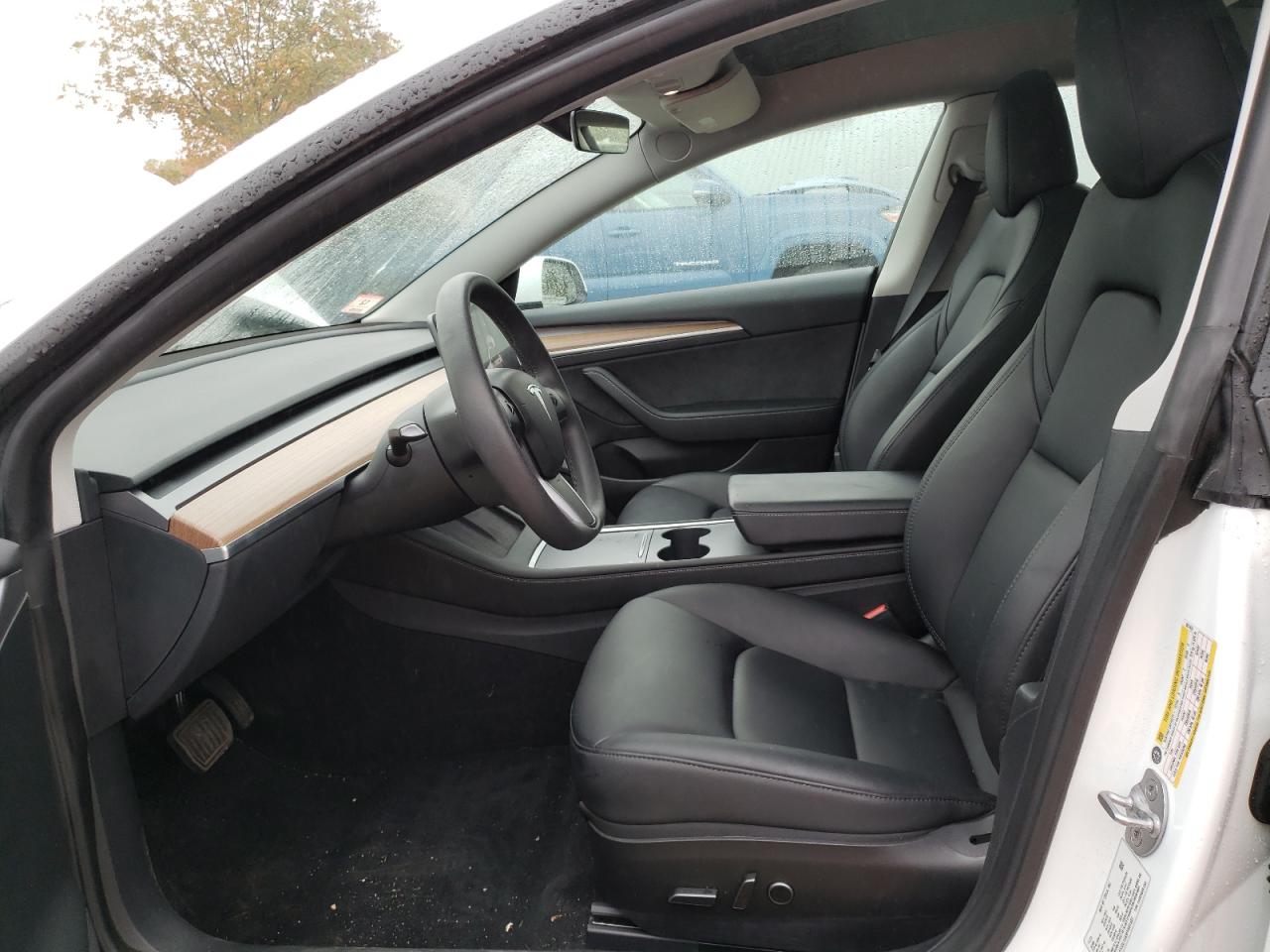 2023 TESLA MODEL 3  VIN:5YJ3E1EA9PF691451