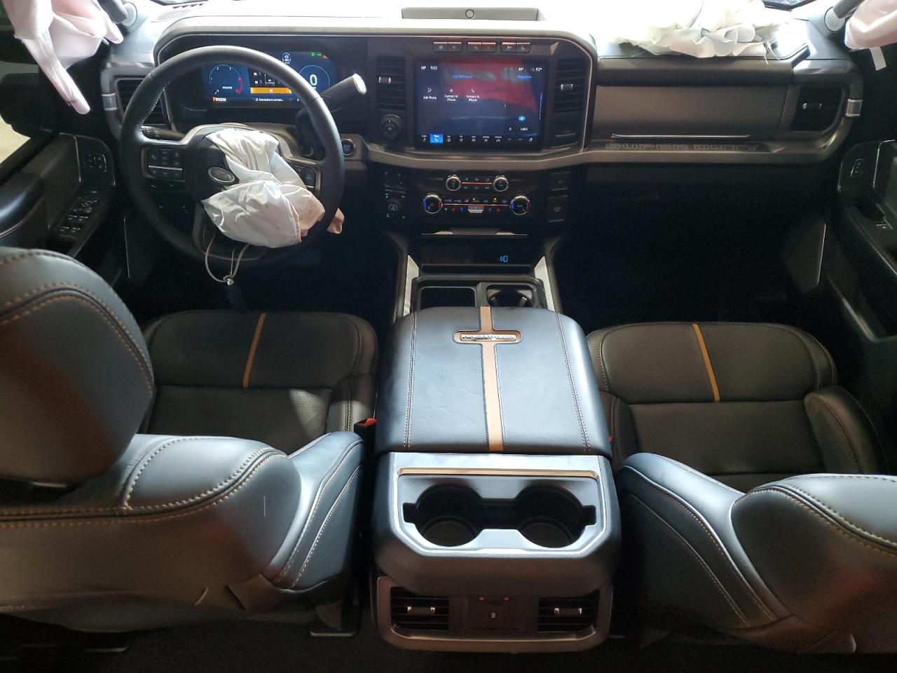 2024 FORD F250 SUPER DUTY VIN:1FT8W2BM3REC97228
