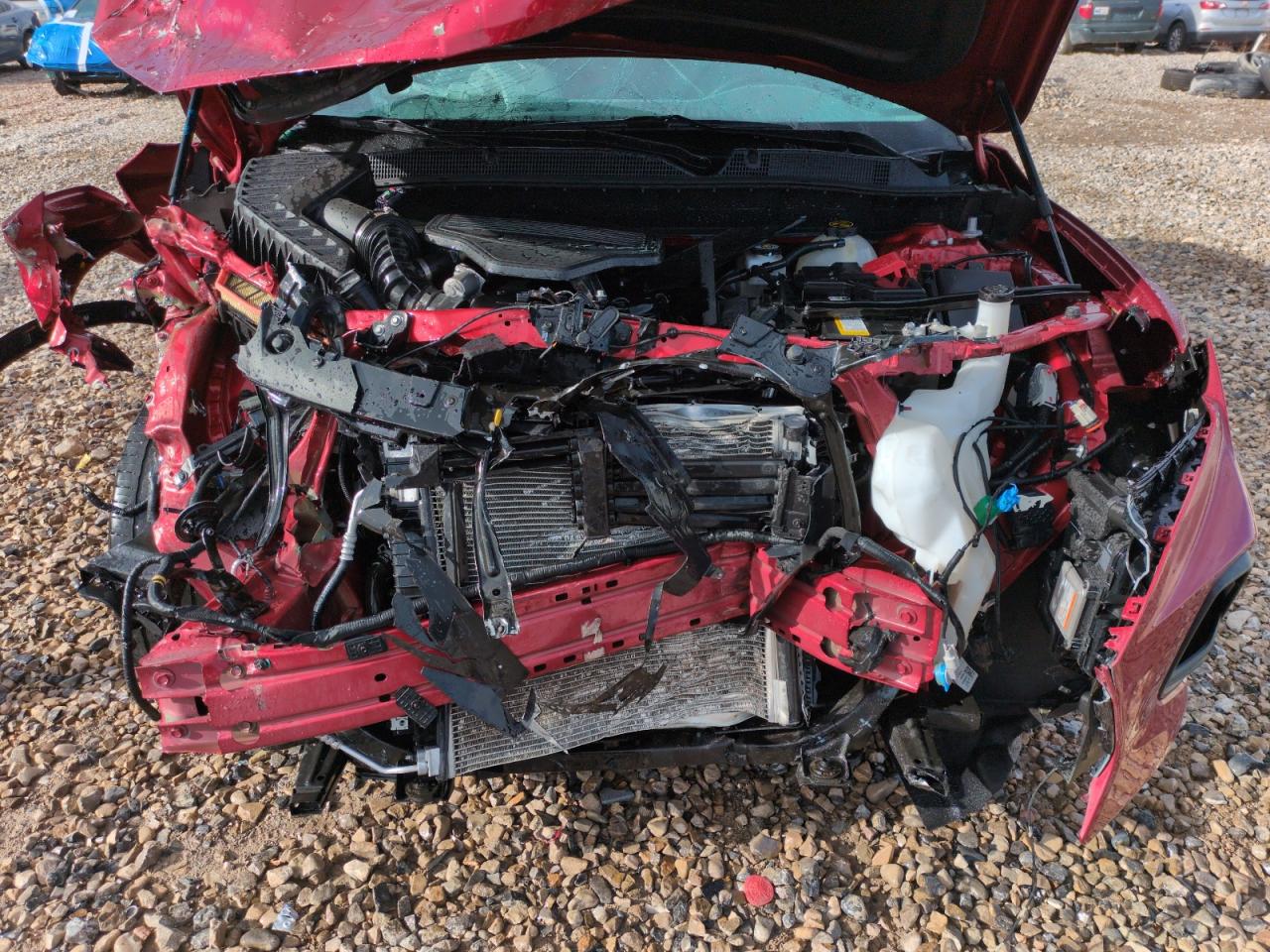 2022 CHEVROLET BLAZER 3LT VIN:3GNKBDRS1NS135509