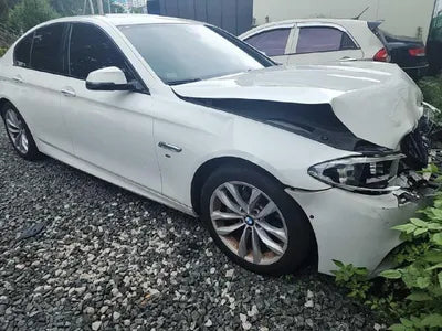 2015 BMW 520 VIN: