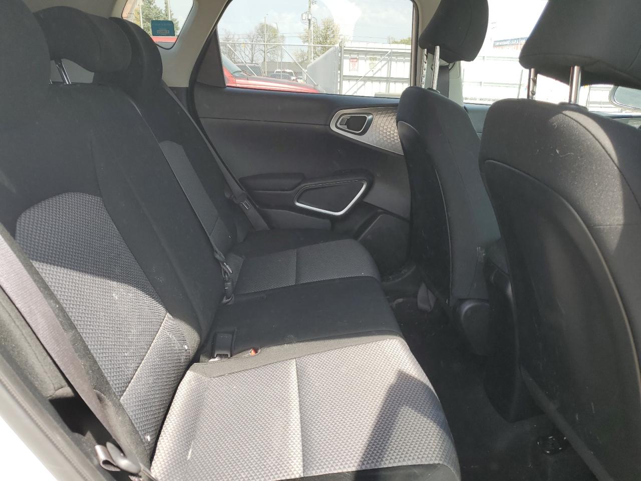 2022 KIA SOUL LX VIN:KNDJ23AU4N7167672