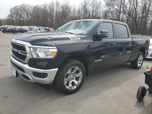 2023 RAM 1500 BIG HORN/LONE STAR VIN:1C6SRFMT9PN587454