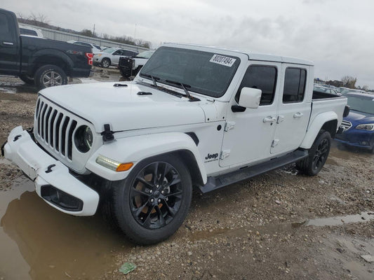 2023 JEEP GLADIATOR OVERLAND VIN:1C6HJTFG0PL564950