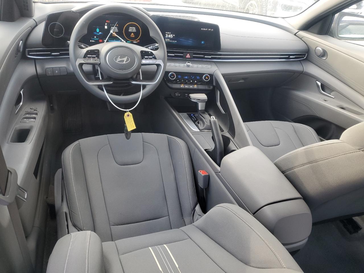 2024 HYUNDAI ELANTRA SEL VIN:KMHLM4DG6RU709856