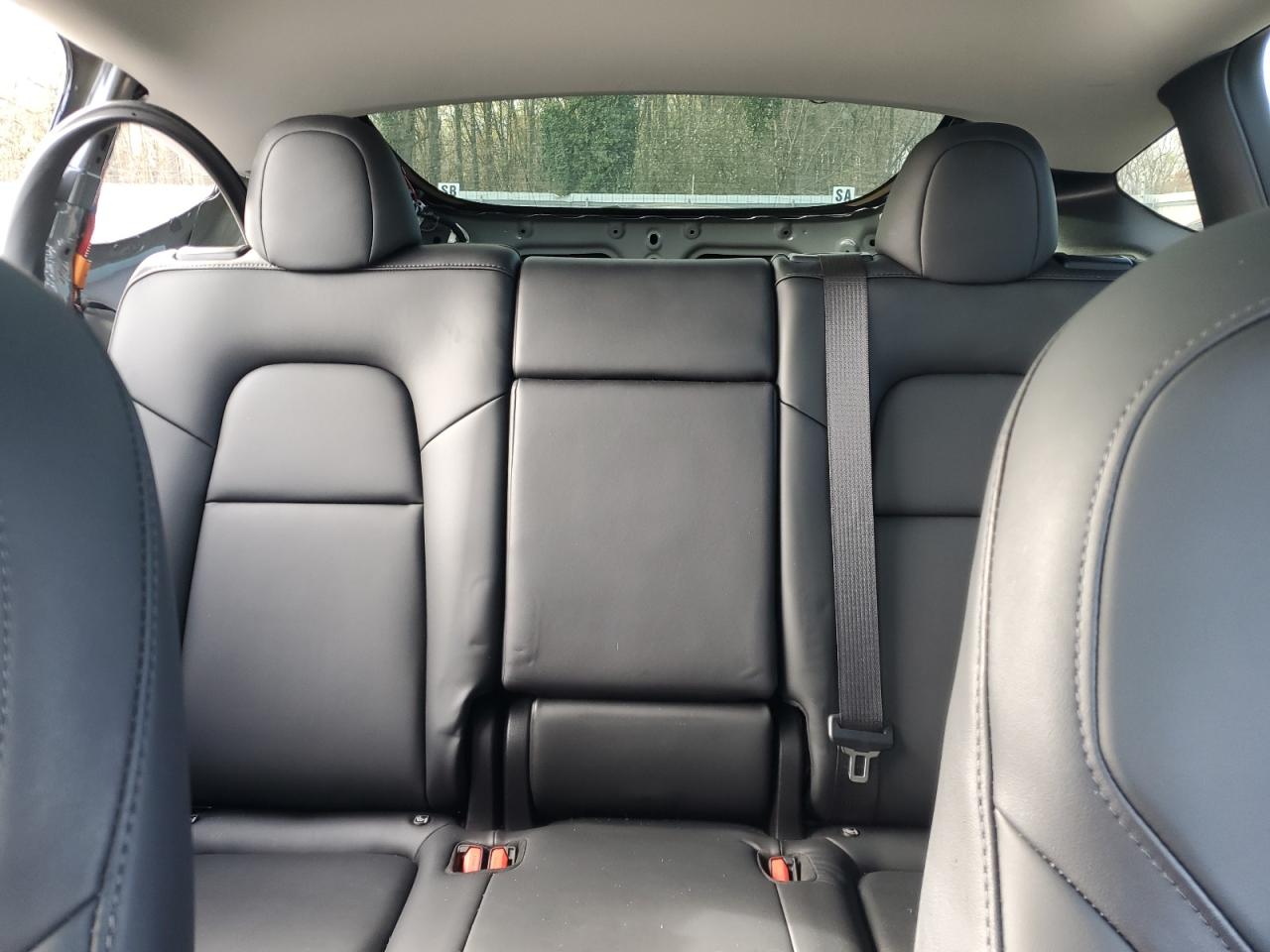 2023 TESLA MODEL Y  VIN:7SAYGDEE3PA203079