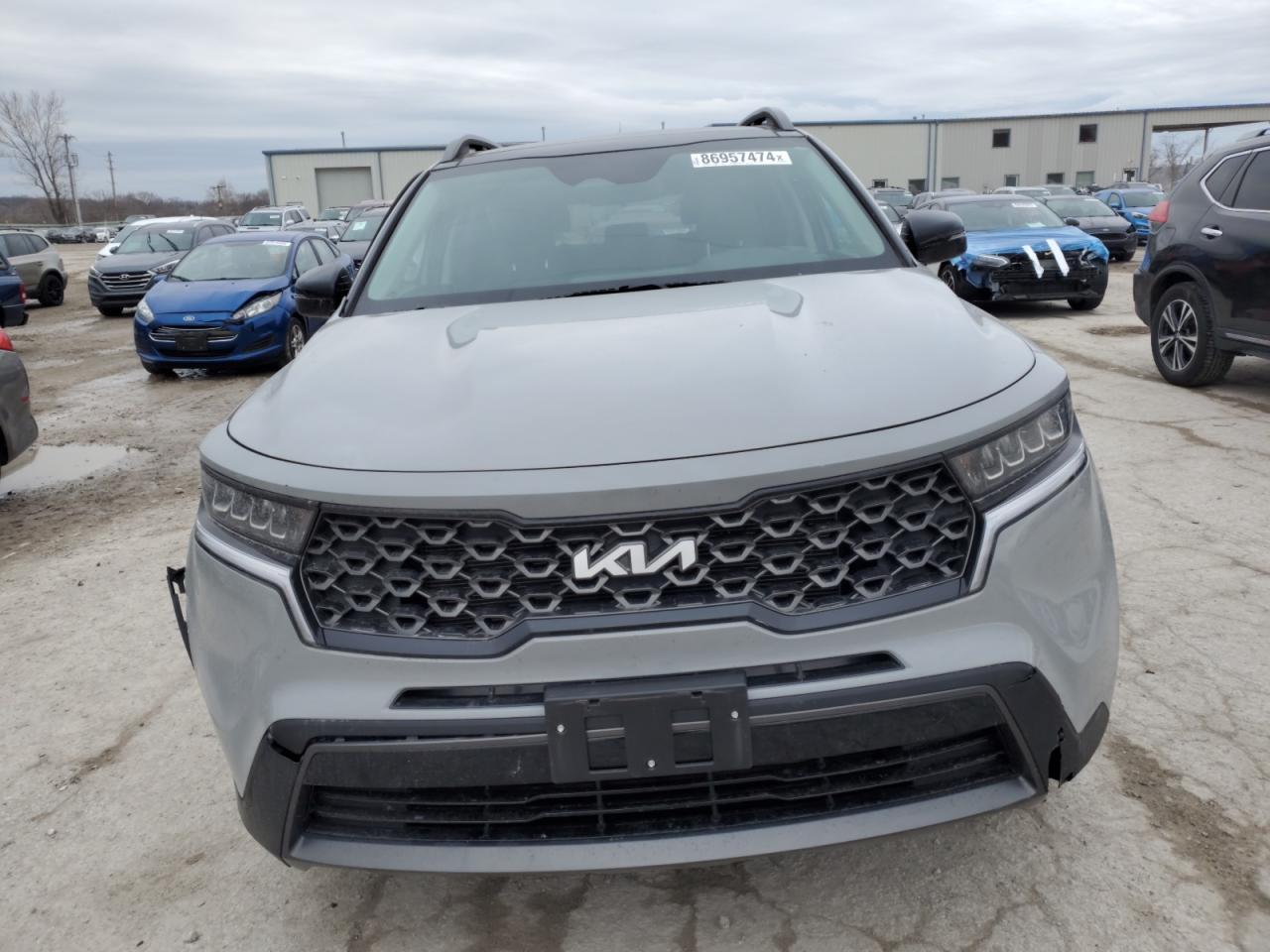 2023 KIA SORENTO S VIN:5XYRLDLC4PG224677
