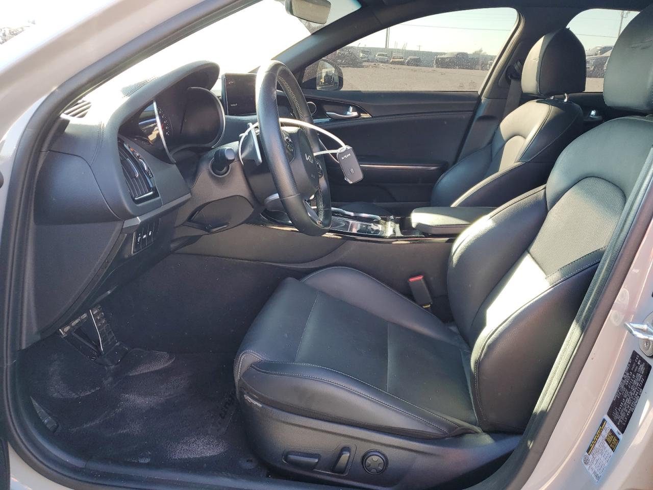 2022 KIA STINGER GT LINE VIN:KNAE35LD2N6117122