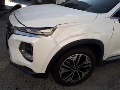 2018 Hyundai Santa FE VIN: