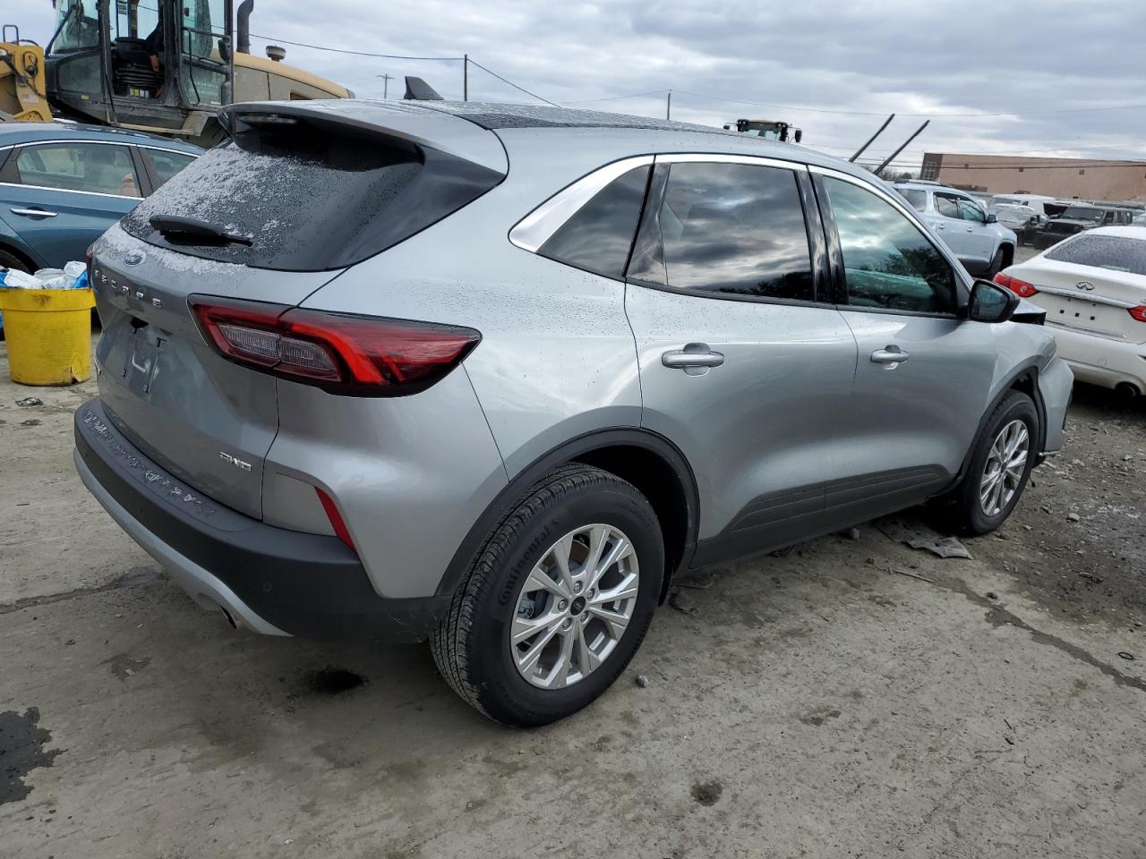2024 FORD ESCAPE ACTIVE VIN:1FMCU9GN0RUA96267