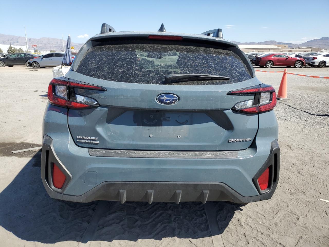 2024 SUBARU CROSSTREK PREMIUM VIN:JF2GUADC6RH230882