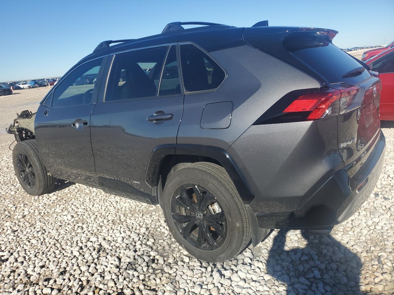 2023 TOYOTA RAV4 XSE VIN:5FNRL5H49CB078480
