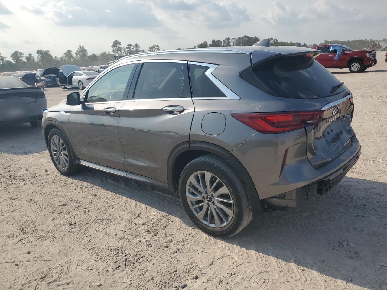 2023 INFINITI QX50 LUXE VIN:3PCAJ5BA0PF106318