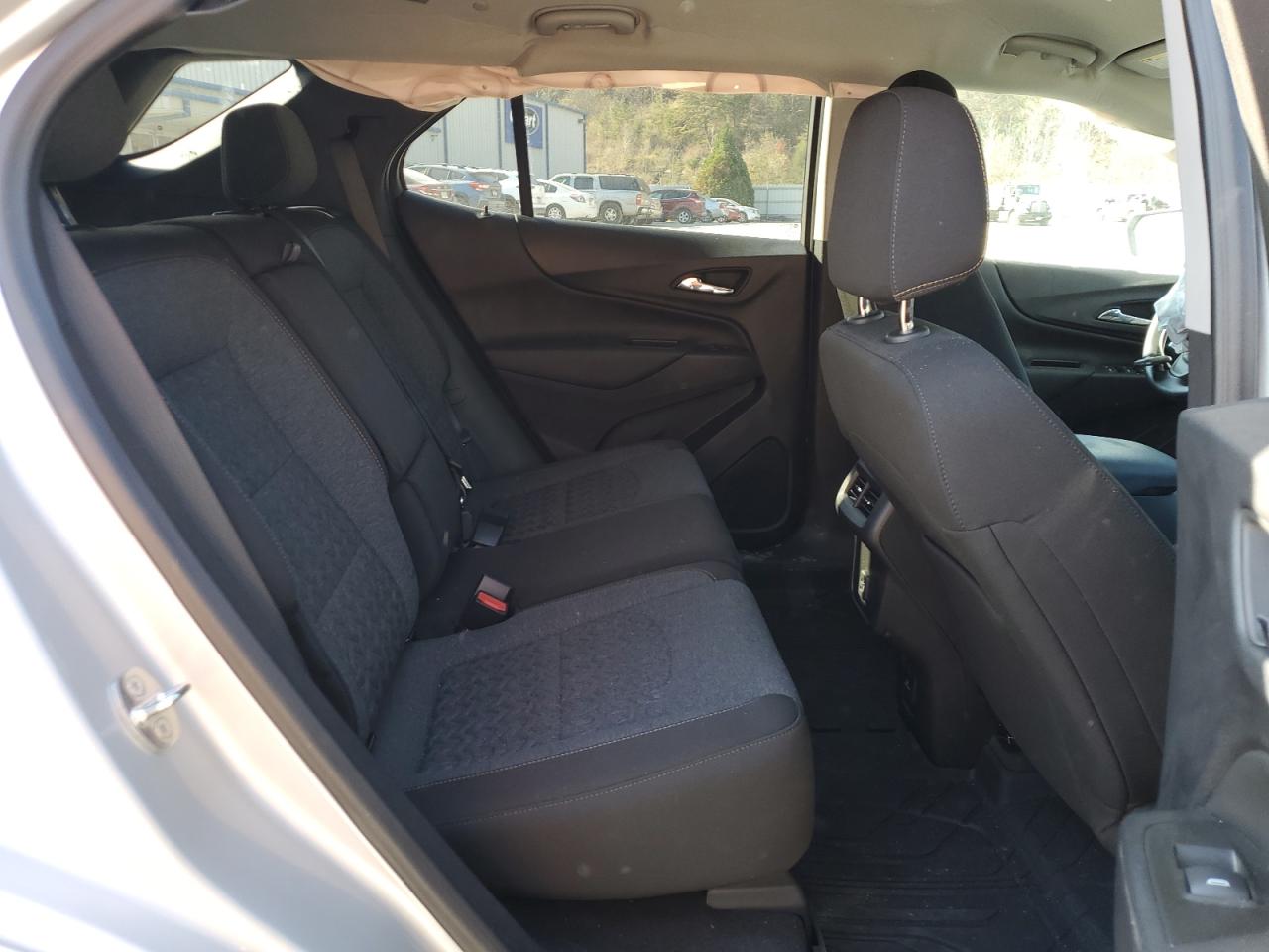 2022 CHEVROLET EQUINOX LT VIN:3GNAXUEV9NL232318