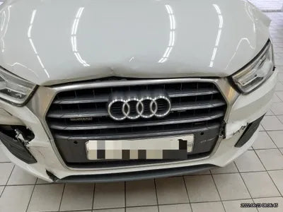 2015 Audi Q3 WAUZZZ8UXFR041813 VIN:WAUZZZ8UXFR041813