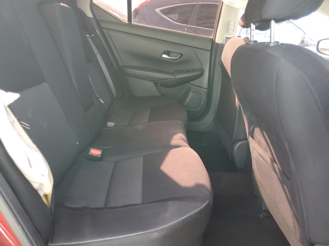 2022 NISSAN SENTRA SV VIN:3N1AB8CV3NY238073