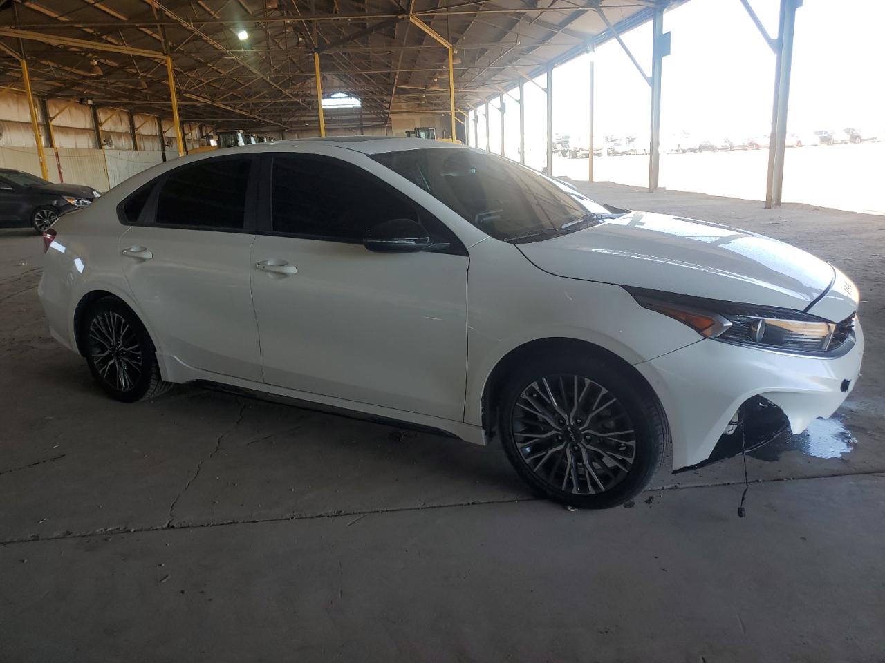 2023 KIA FORTE GT LINE VIN:3KPF54AD7PE581972