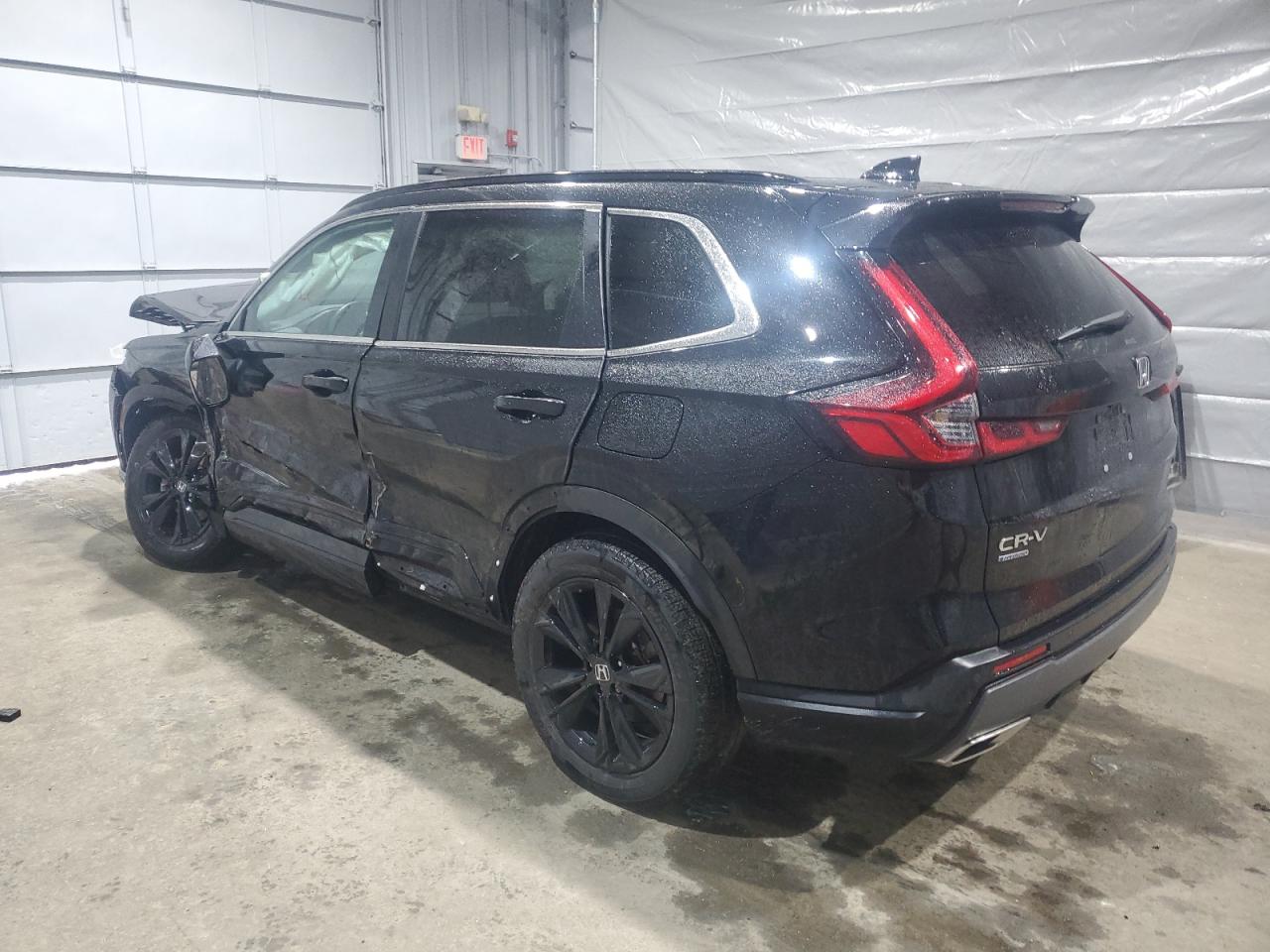 2023 HONDA CR-V SPORT TOURING VIN:7FARS6H95PE024155